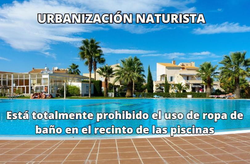 Vera Natura Apartamento Isabel公寓 外观 照片