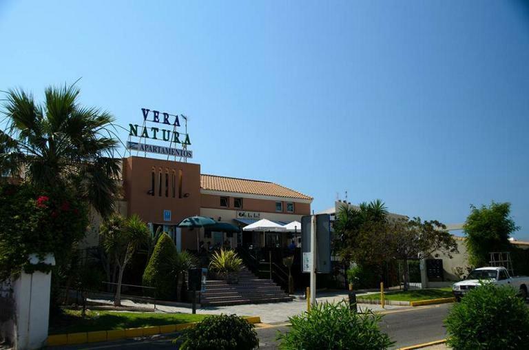 Vera Natura Apartamento Isabel 外观 照片